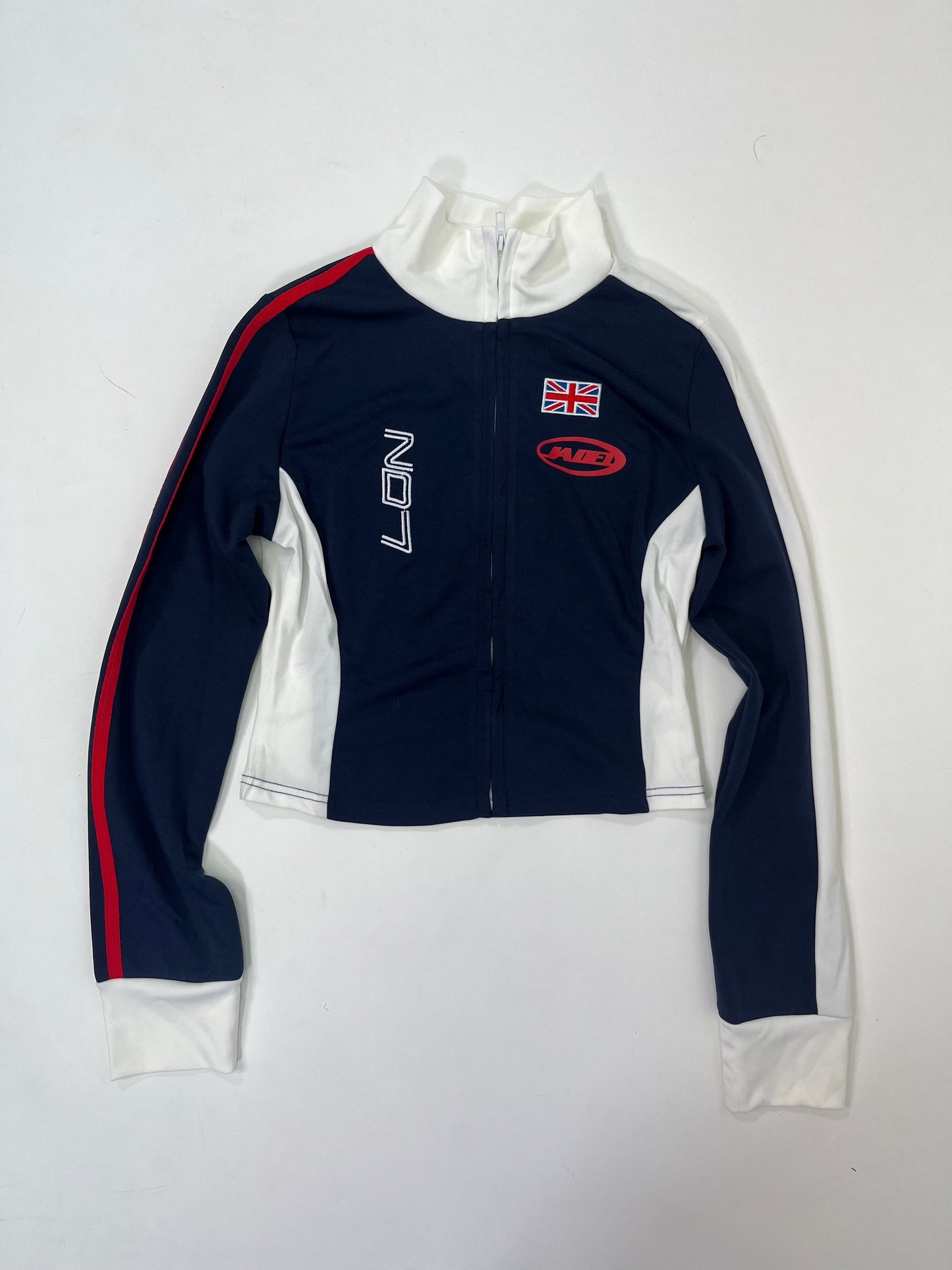 jaded lndn long sleeve track top