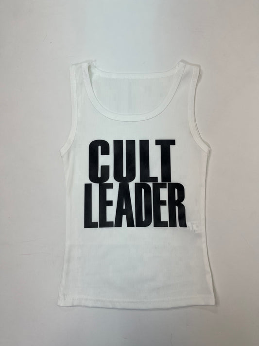 cult leader tank